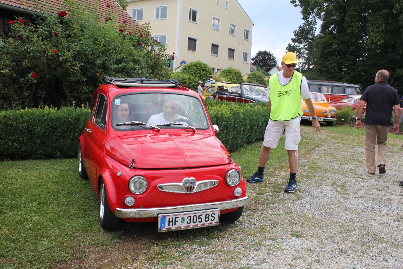 2018-07-08 Oldtimertreffen